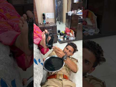 पत्नी को पकड़ा आशिक के साथ 😳 | Prem Bhau