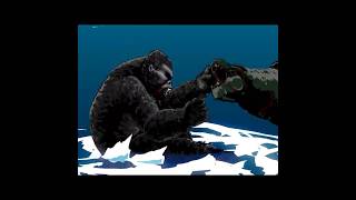 Godzilla vs Kong #clips