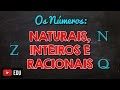 Números Racionais e Inteiros