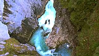 Leutascher Geisterklamm bei Mittenwald - Bayern