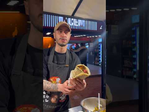 Gözleme Duck! #hotdog #food #delicious