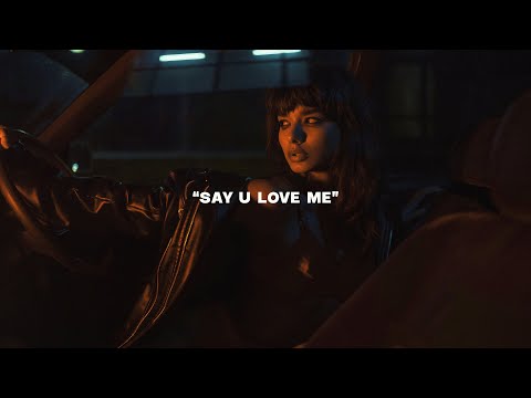 FREE Drake x Jack Harlow Type Beat "Say U Love Me" | R&B/Trap Instrumental 2025