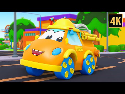 Wheels on the Fire Truck + More Baby Songs & Nursery Rhymes
