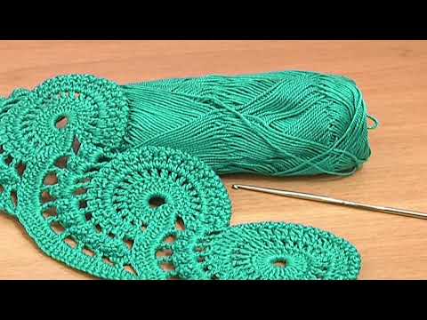 Crochet Lace Design/Gorgeous Crochet Lace Patterns