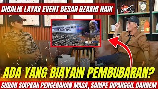 Ada Aktor Pembubaran Acara Dr Zakir Naik? Begini Penjelasan Dondy Tan