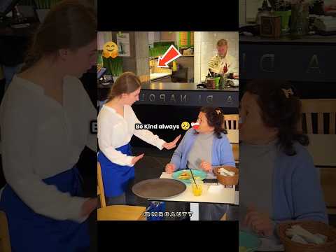 Be Kind 🫡💯 | Humanity First ❤️ #kindness #humanity #respect #help