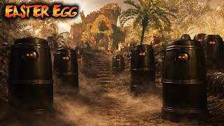 Shangri La Has a Secret Past! Easter Egg Hidden For 16 Years (Black Ops Zombies Storyline)