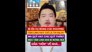 🔴 BÍ ẨN RỪNG CÚC PHƯƠNG - VỤ NAM THANH NIÊN MẤT TÍCH 6 NGÀY 🔴 LÀ TÂM LINH HAY CHỈ LÀ TAI NẠN ?