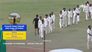 🔴Live - SUTTON V/S MSD CC | INDIVIDUAL MACTH | SPORTS CT | CRICHEROES | CRICKET | 50 OVERS