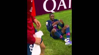 Mbappé & Dembéĺé Tribute to Diogo Jota ❤️‍🩹