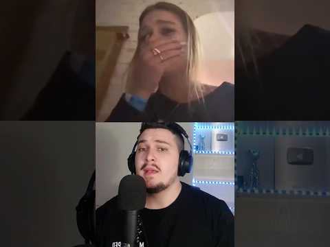 Kjo Vajza e ka par at GRUAN qe VALLEZON 😮