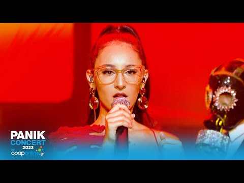 Klavdia - Lonely Heart (Panik Concert 2023 by opaponline.gr) - Official Live Video