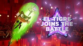 Nickelodeon All-Star Brawl 2 reveals El Tigre