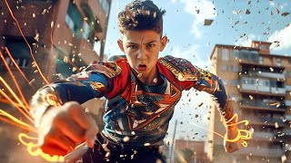 A Kid Wakes Up With Superhuman Powers, Decides To Take Revenge On His Teachers!