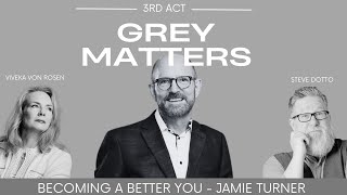 Unwritten Rules of Leadership with Jamie Turner - GM96