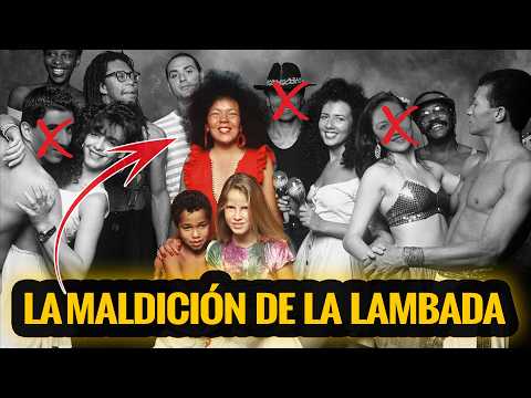 ¡La Maldición de 'La Lambada'!  El Trágico Final de Su Cantante 🔥