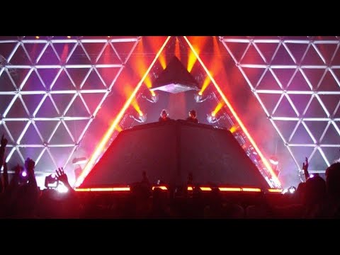 Daft Punk Alive 2007 - Prime Time Of Your Life / Rollin' & Scratchin' / Brainwasher / Alive #10