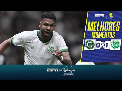 Goiás-GO 0 x 1 Juventude-RS