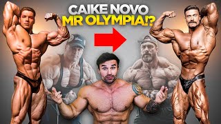 Caike PRO VAI Substituir o CBUM E Vou Te Mostrar o POR QUE! (O hype é real)