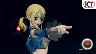 Fairy Tail JRPG Gets New PS4 Gameplay Showing Beloved Anime Characters in Action [UPDATED