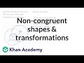 Understanding Transformations and Congruence