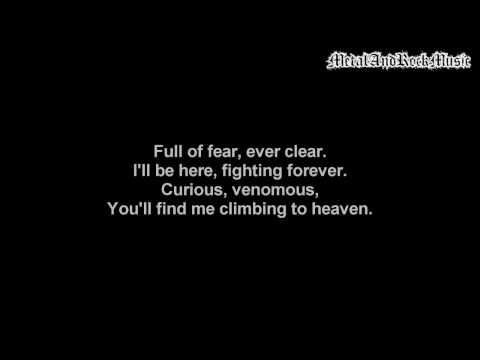 Breaking Benjamin - Unknown Soldier | Lyrics on screen | HD