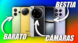 ¿Qué Xiaomi DEBES COMPRAR en 2025? La MEJOR GUÍA 