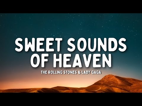 Lady Gaga and The Rolling Stones - Sweet Sounds Of Heaven tradução (PT/BR)
