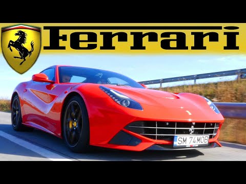 400 000 EUR - Cel mai rapid Ferrari din Romania