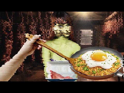 CHƠI THỬ GAME GIẢ LẬP BÁN CƠM RANG CHO... MA !!! KINH DỊ ĐẾN TỪ INDONESIA !!!- Obsessed: Night Shift