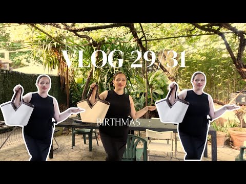 VLOG 29/31 - JEDAN MOJ SKROZ POSLOVAN DAN U TRUDNOCI *BIRTHMAS*
