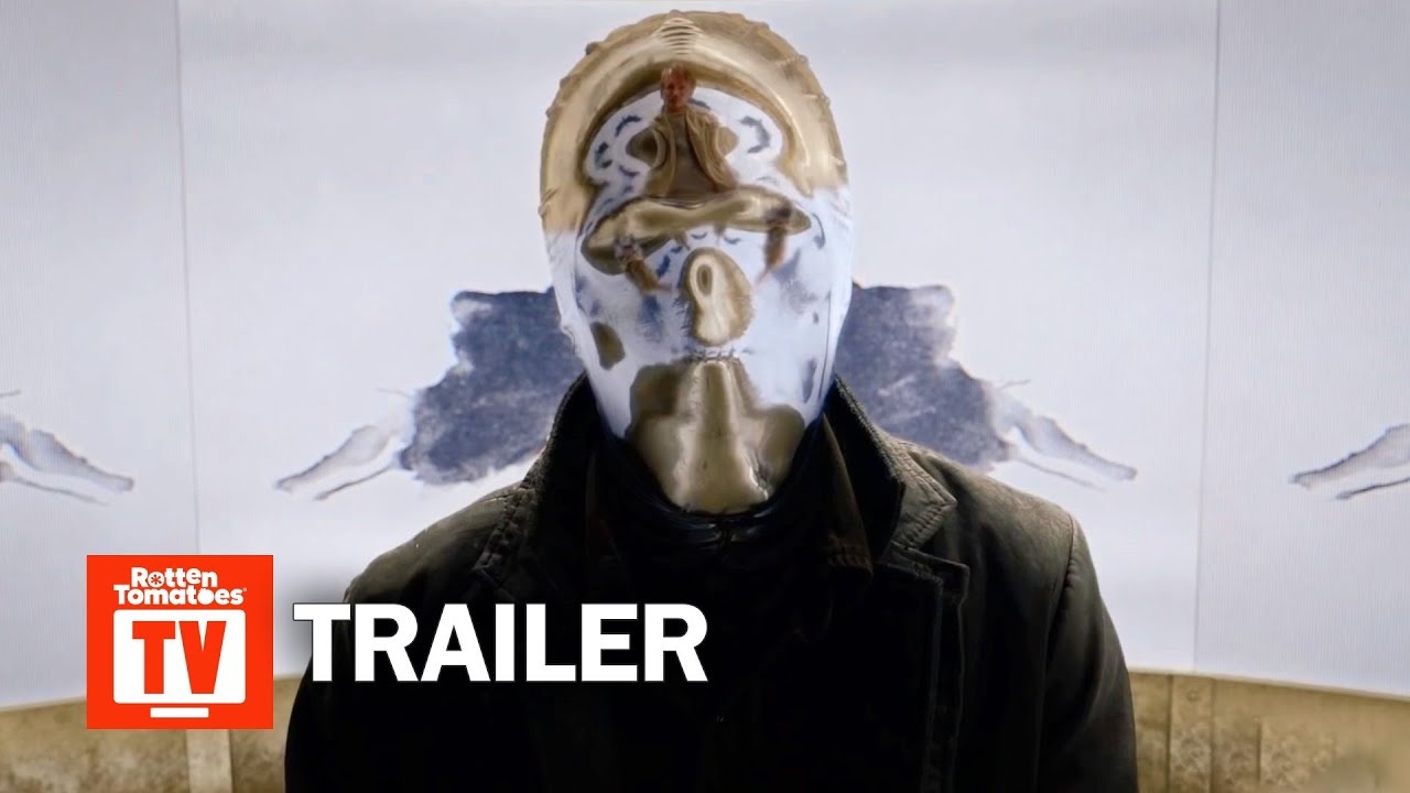 Watchmen Trailer thumbnail