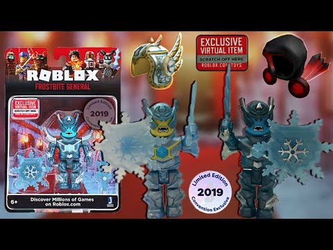 Frost Guard General Roblox Code 07 2021 - roblox toys frost guard