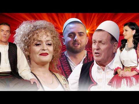 Rifat & Ganimete & Samir & Resmije dhe Fatmiri - FOLK