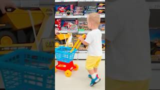 Vlad y Niki - De vuelta a las compras