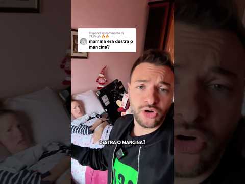 In quel caso non esisteva destra e sinistra… 😂❤️ #carlaeandrea #slaleonessa #mammaefiglio