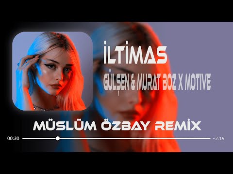 Gülşen & Murat Boz X Motıve - İltimas 10 MG ( Müslüm Özbay Remix ) Ben Makinalı Sen Soft Minigun