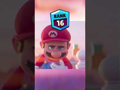 Brawl Stars Rank UP #brawlstars #shorts #brawlstarsglobal