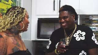 Propane Da Ghost - Giving Game (Official Video)