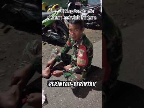 Perdebatan seru satu letting #tni #babinsapeduliwilayah #beranda #lucu #army #ngakak #shorts
