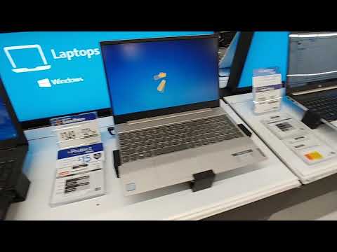 Laptops At Walmart - October 2019