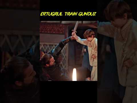 ERTUGRUL IS TRAINING GUNDUZ🔥 #ertugrul #osman #trendingshorts #youtubeshorts #shorts #shortsfeed