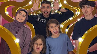 دخلنا أغرب عالم حلويات في حياتنا! 🍬😱