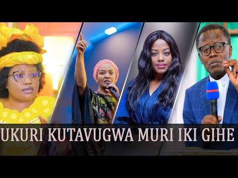 ukuri kutavugwa: Birababaje kubona Umupasteri utukana/ibyo gushaka/GUTANGA IBITAMBO BYABANTU