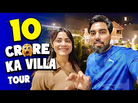10 Crore Ka Villa -Tour