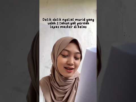 Di kelas kalian ada yg gini juga ga 😆 #trending #desymeter