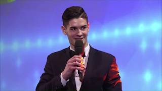Galavečer Grassroots: David Černý nejlepší plážový fotbalista ČR 2017