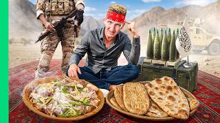 Inside Afghanistan’s Restaurant for Millionaires!!