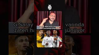 Orta saha transfer raporu: Joao Gomes, Camavinga & Thuram | Galatasaray gündemi