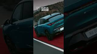 Dicta la moda y estilo con Peugeot 3008